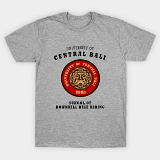 Bali University Alumni Souvenir Cycling Ubud T-Shirt